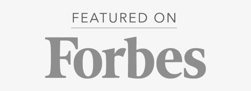 Featured on Forbes